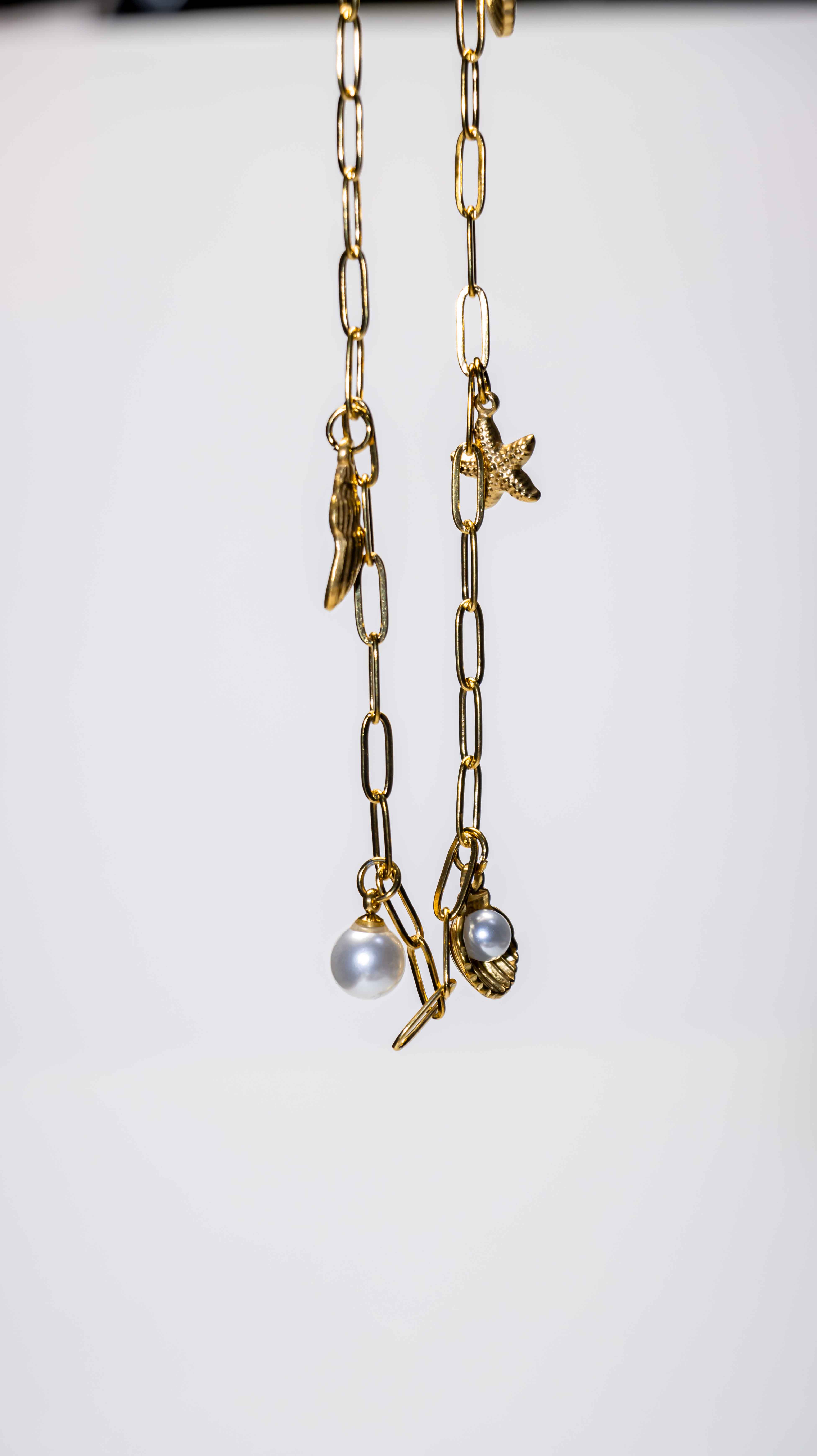Shell Drop Necklace 2