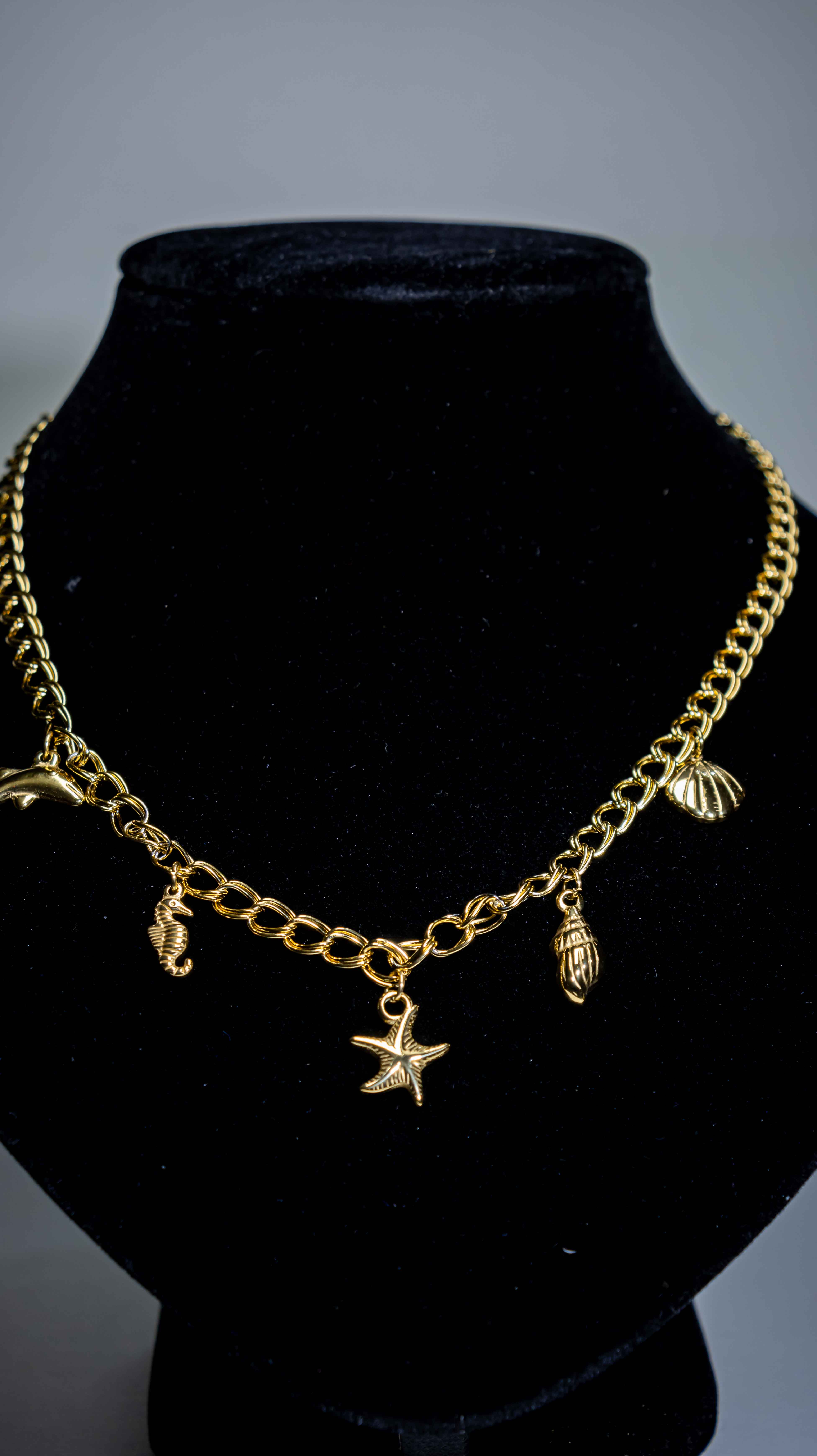 Beach Glow Necklace 2