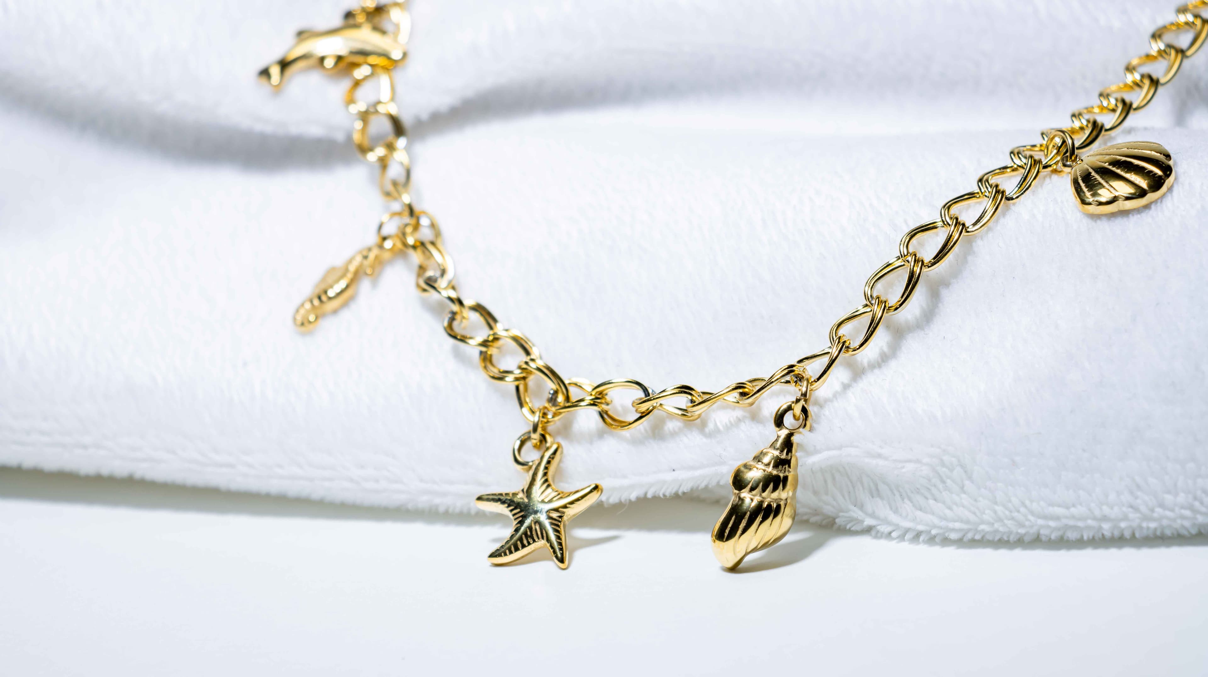 Beach Glow Necklace 1